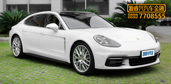 保时捷Panamera